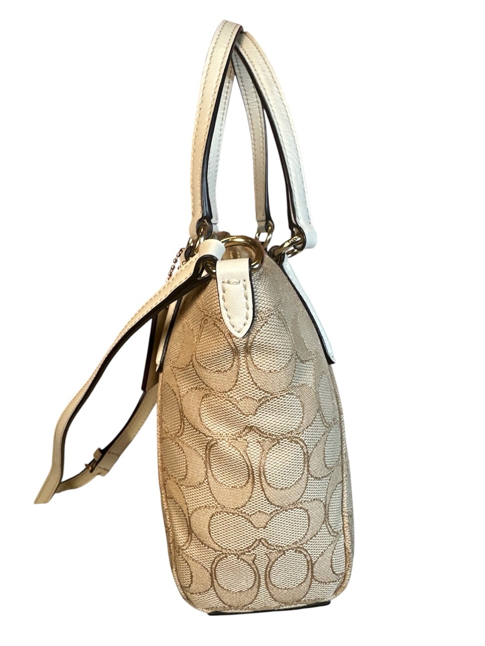 COACH Mini Kelsey Crossbody/Satchel - Picture 4 of 15